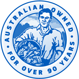 Australian Owned Badge